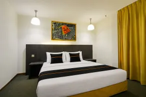 Townhouse Near Tanjung Batu Formerly 900 Inn - Room