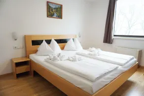 Hotel Kaffeemühle - Utsikt från rummet