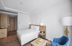 Grand Vijayawada by GRT Hotels - Room