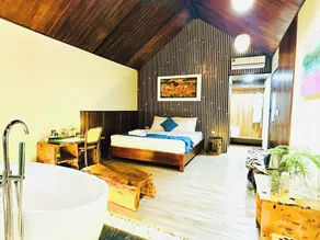 Trạm Tấu Eco Garden Resort & Hot spring - Room