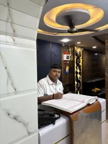 Hotel Akash Continental - Reception