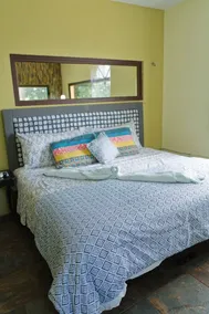Saak Luúm Ruta Puuc - Chambre