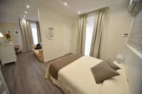 Hotel Villa Edda - Zimmer