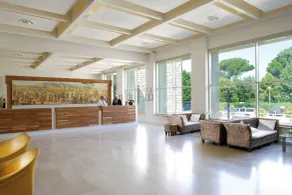 Domus Pacis Assisi - Reception