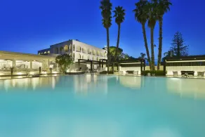 Hotel Cerere - Piscine