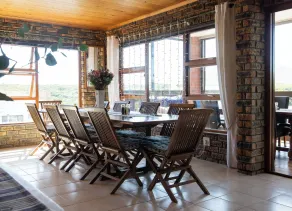 White Shark Guest House - Reception