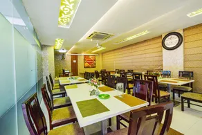 FabHotel Prime Prowell Crown - Nr TCS Deccan Park, Hitech City - Restaurant