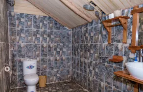 La Maison De Buoc - Bathroom