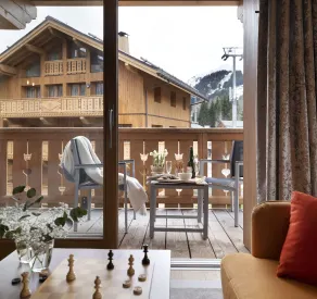 Résidence Pierre & Vacances Premium L'Hévana - Vista dalla camera