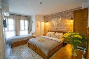 Ajlan Hotel Cunda - Room