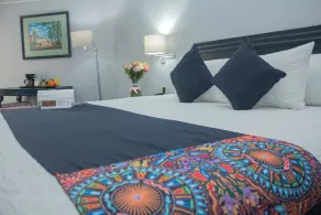 Nk Hotel Nekié Tepic - Chambre