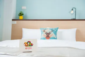 D.C. Inn - Chambre