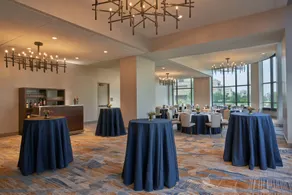 The Westin Indianapolis - Réception