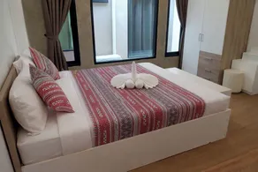 River Bend Villas - Quarto