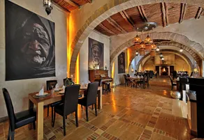 Riad Dar L'Oussia & SPA - Restaurant