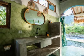 Darmada Eco Resort - Bathroom