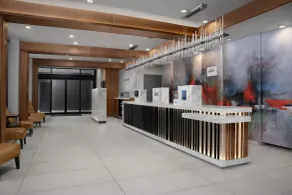 Fairfield Inn & Suites by Marriott New York Manhattan/Central Park - Réception