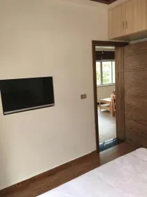 River Side Apartment - Quarto