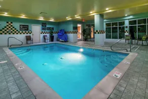 Hilton Garden Inn Denver Airport - Piscine