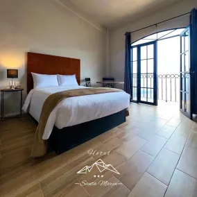 HOTEL SANTA MARIA  - Chambre