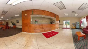Econo Lodge Cullman South - Réception