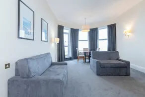 Bournemouth Carlton Hotel By Sunday - Vista do quarto