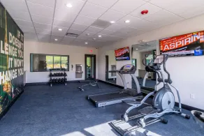 Best Western Plus Tacoma Hotel - Salle de remise en forme