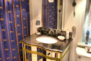 Bard's Inn - Salle de bain