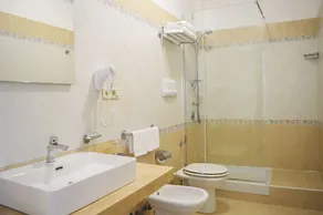 Paestum Inn Beach Resort - Salle de bain