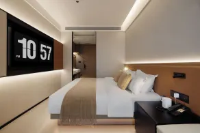 Melton Hotel Shapingba High-speed Railway Terminal Branch Chongqing - Værelse