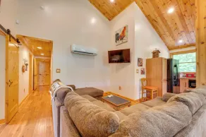 Pet-Friendly Dry Branch Ranch Vacation Rental! - Interiør