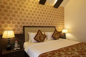 RPJ Hotel Rajkot - Room