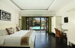 Nunia Boutique Villa - View from room