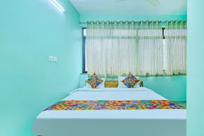 FabExpress Goa Beach Heaven - Chambre