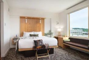 Hotel Vermont Burlington - Chambre
