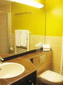 Altes Forsthaus Braunlage - Bathroom