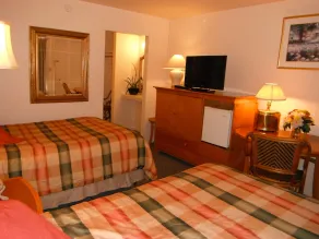 Colusa Riverside Inn - Habitación