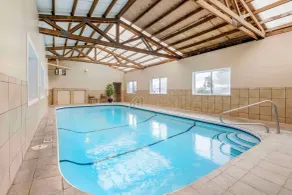 Best Western Aladdin Inn - Piscine