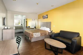Moonlight Suites - Houston/George Bush Int'l Airport - Room