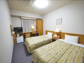 Hotel Route-Inn Osaka Honmachi - Chambre