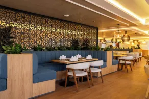 Radisson Hotel Madinah - Restaurant