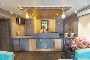 Chandrika Green Resort - Reception