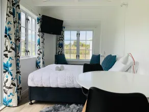 Whanganui River Top 10 Holiday Park - Habitación
