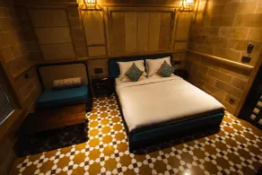 Guulab Haveli - Opp Fort - Room