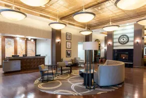 Homewood Suites by Hilton Indianapolis-Downtown - Réception