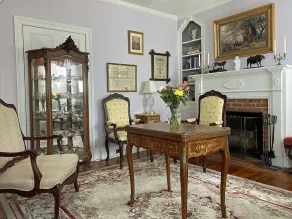 Lightner Farmhouse B&B - Reception