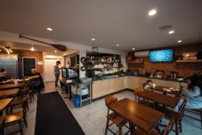 Harrison Grand Motel - Restaurant