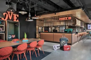 Moxy Bremen - Réception