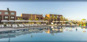 Be Live Experience Marrakech Palmeraie - All Inclusive - Vue de la chambre