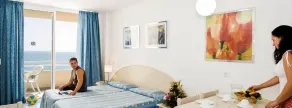 Aparthotel Playa Dorada - Værelse